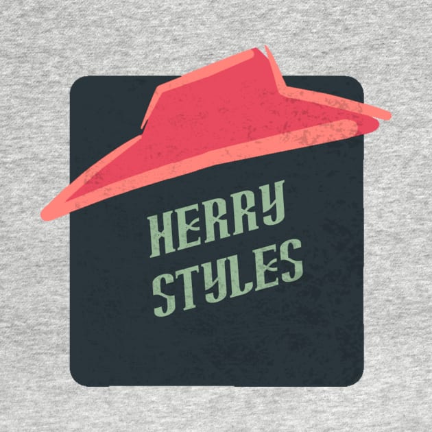 herry styles by Bike Ilustrada